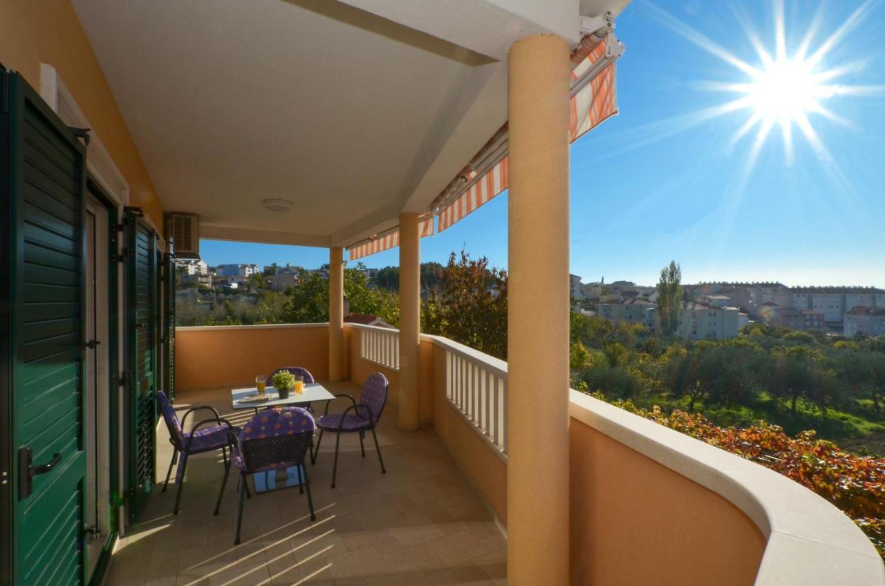 סולין Apartmani Adela מראה חיצוני תמונה
