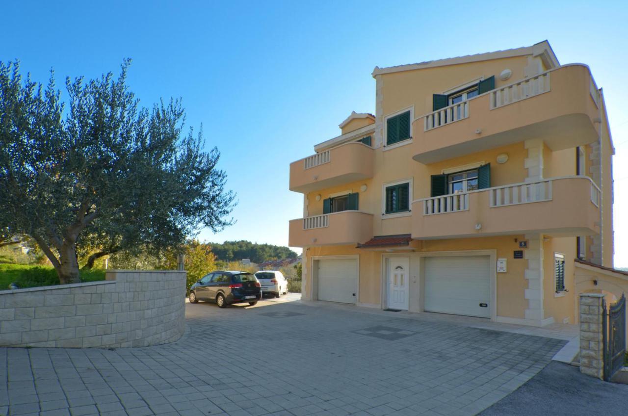 סולין Apartmani Adela מראה חיצוני תמונה