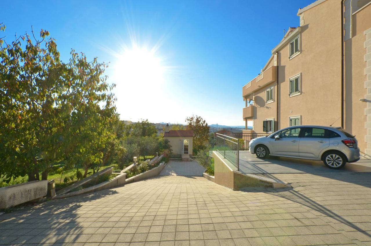 סולין Apartmani Adela מראה חיצוני תמונה